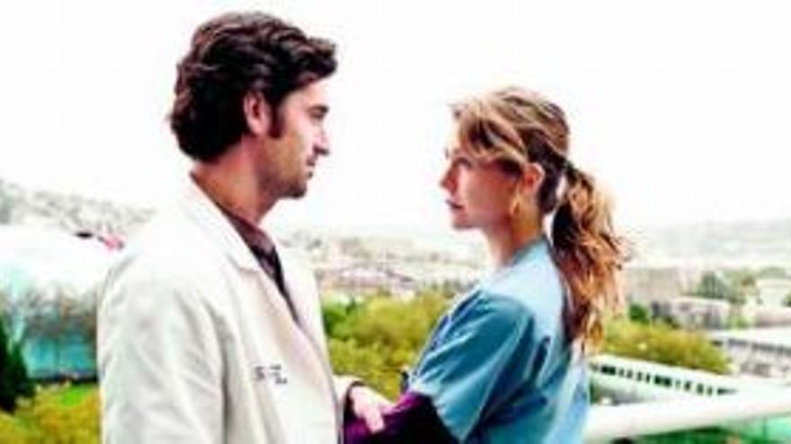 ´Anatomía de Grey´ regresa
a Cuatro con más médicos