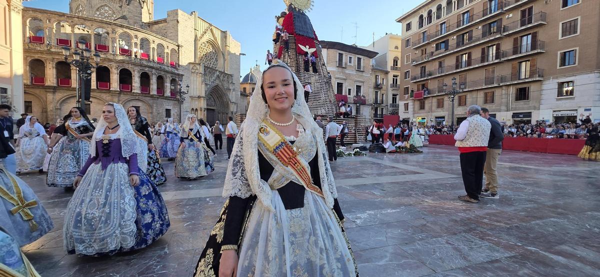 Carla Lopez Grande (2020 y 2021)