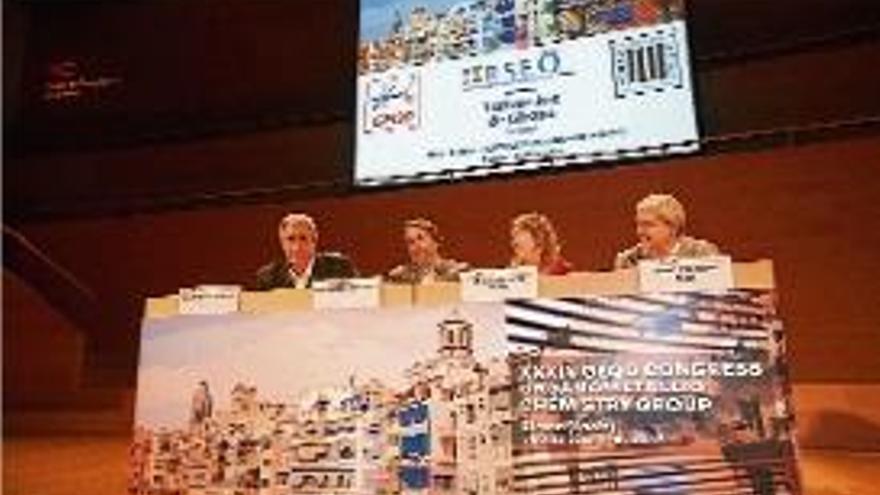 Girona acull un congrés que reuneix prop de 250 químics d&#039;arreu del món