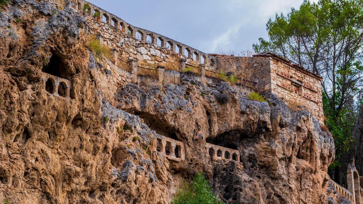 La Petra española: una joya esculpida en piedra en el corazón de La Alcarria.