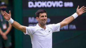Wimbledon, el 20 per a Djokovic