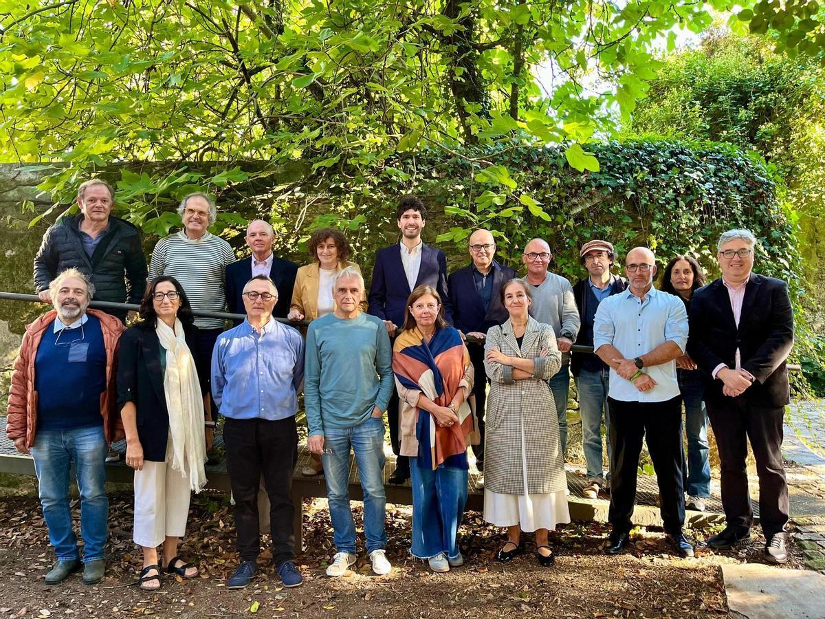 El concurso de ideas para el conector central de la ciudad entra en su segunda fase.