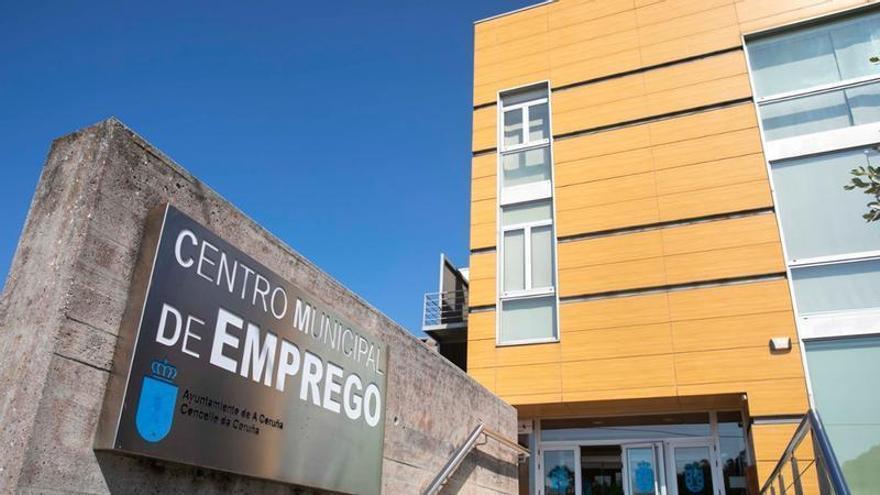 El proyecto municipal de empleo Coruña Suma, finalista de los premios Europa Se Siente