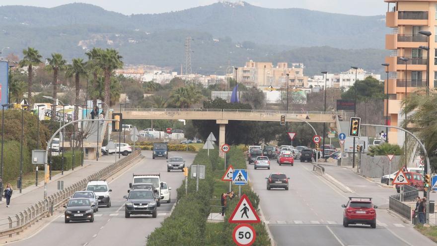 La reforma de la avenida de la Paz de Ibiza prevé un ‘parking’ soterrado para 1.500 coches