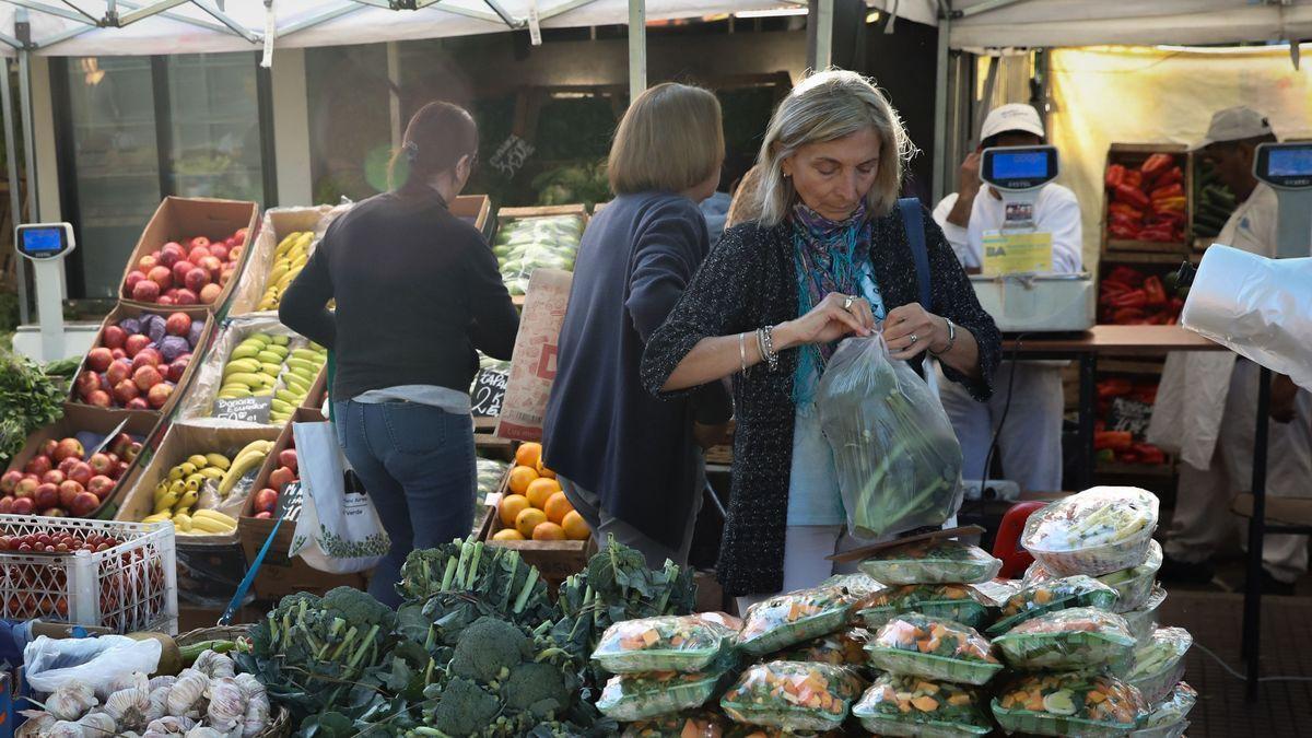 La inflación de sitúa en julio en el 10,8%.