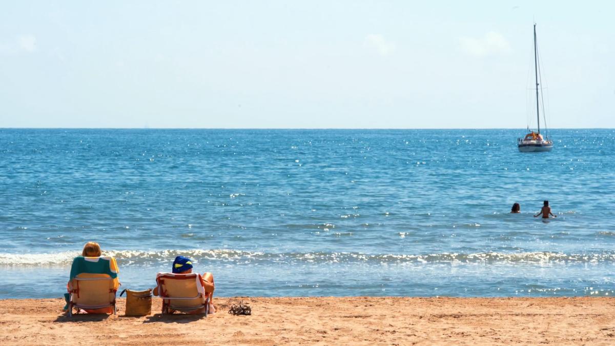 Destino de sol y playa.