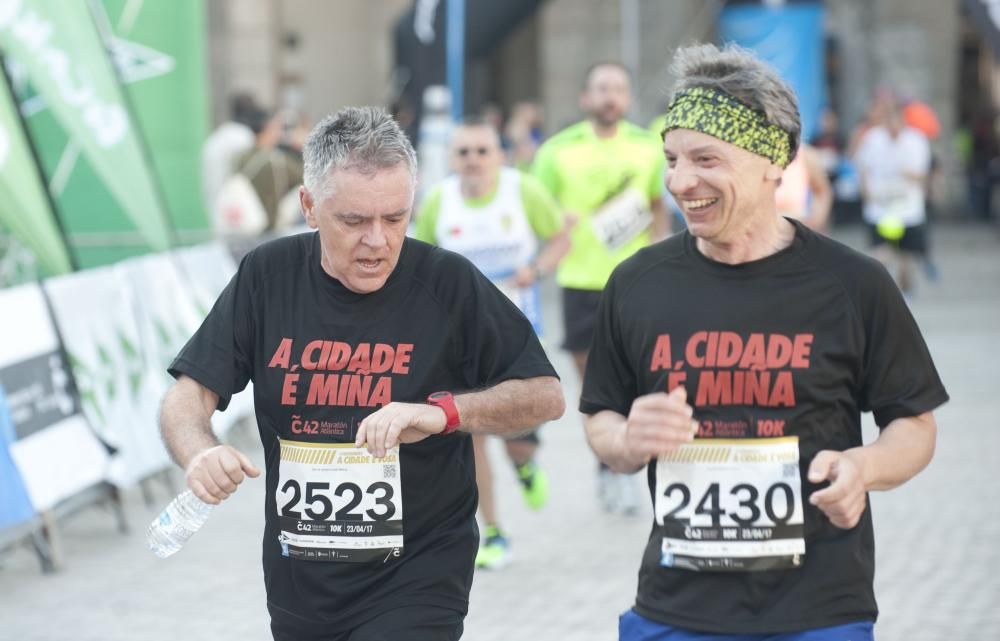 Búscate en la Maratón y en la carrera de 10 km.