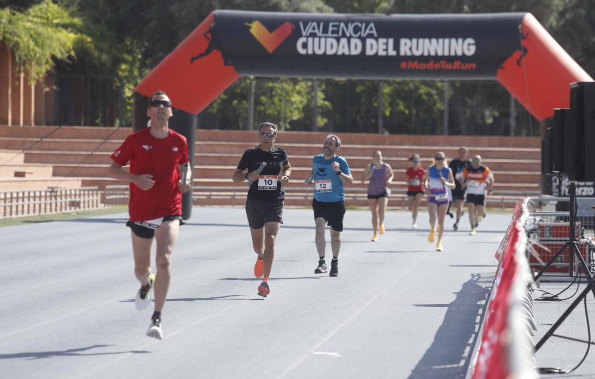 Valencia Relay New Balance. Valencia Relay New Balance.