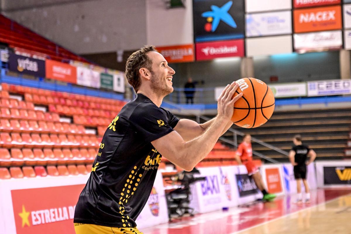 Baxi Manresa - CB Canarias
