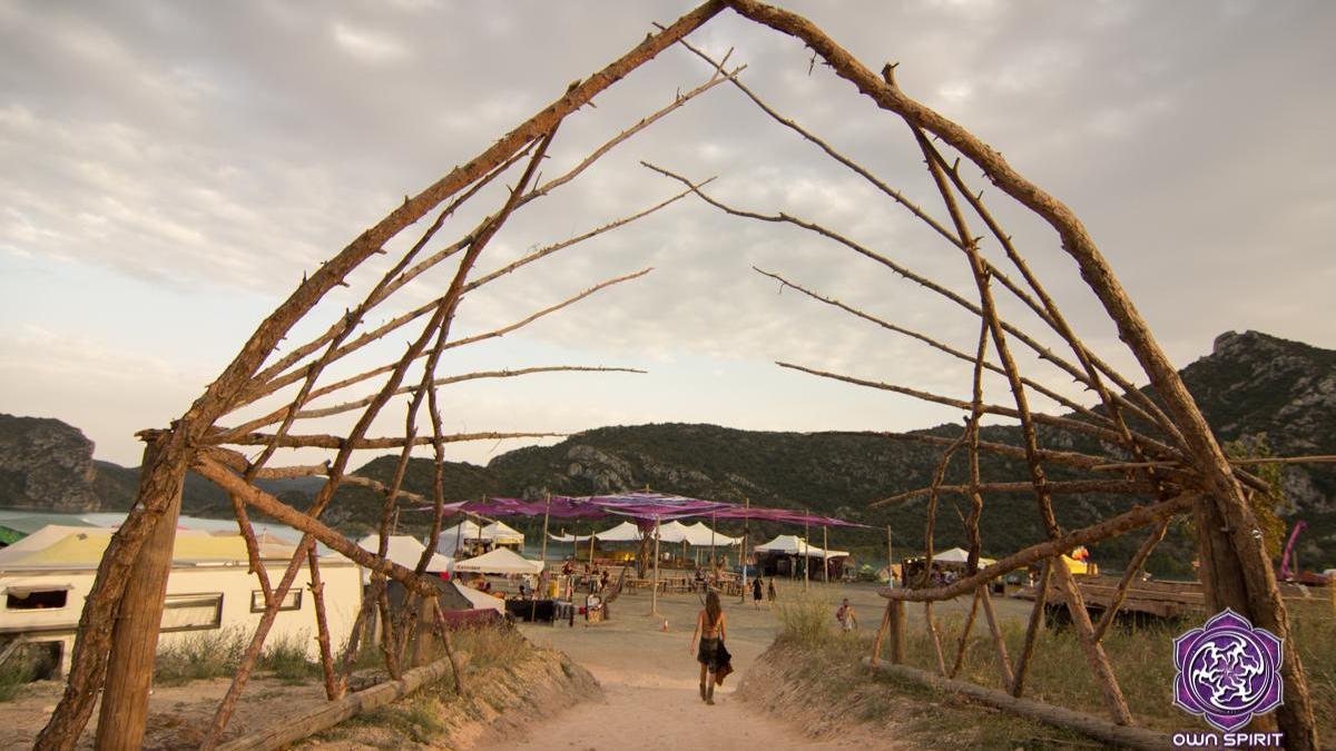 El Own Spirit, un festival único en España desde un pueblo de Huesca