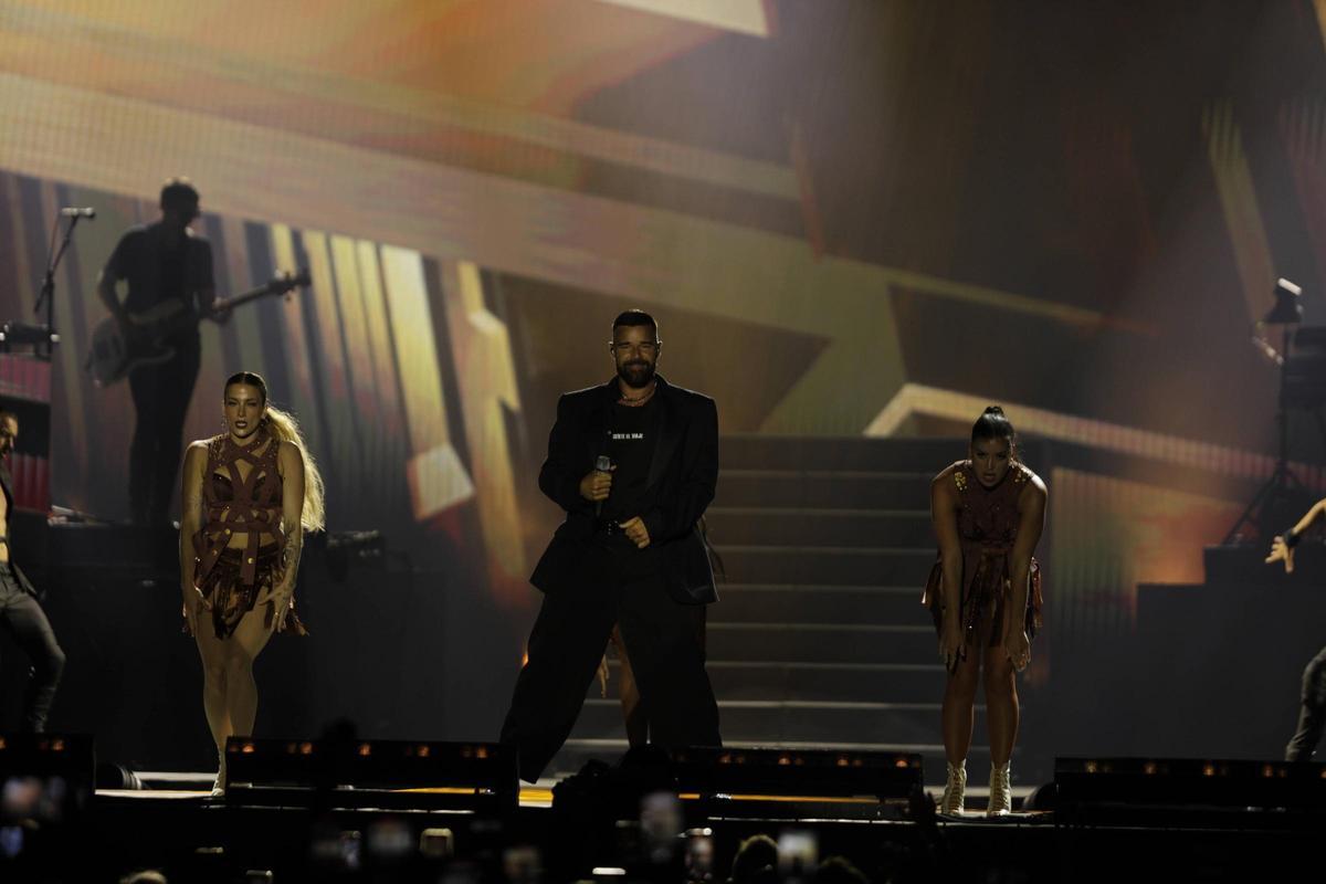 FOTOS | Concierto de Ricky Martin en Mallorca FOTOS | Concierto de Ricky Martin en Mallorca