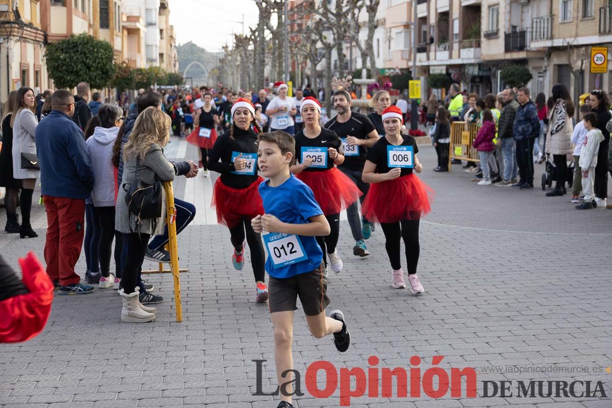 San Silvestre Calasparra