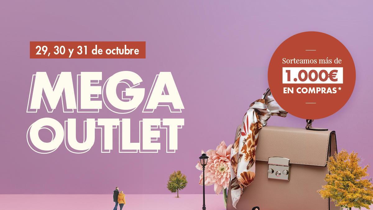 Vuelve el Megaoutlet de La Noria con descuentos XXL - Opinión de Murcia