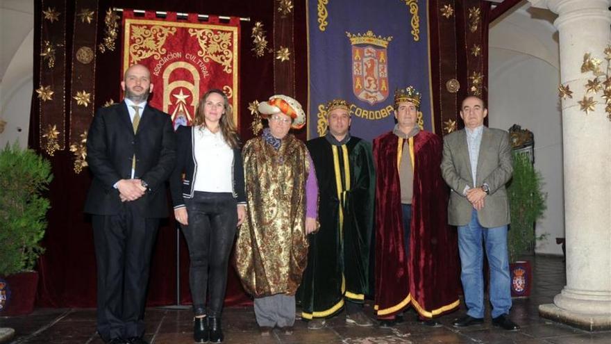 Reyes Magos solidarios