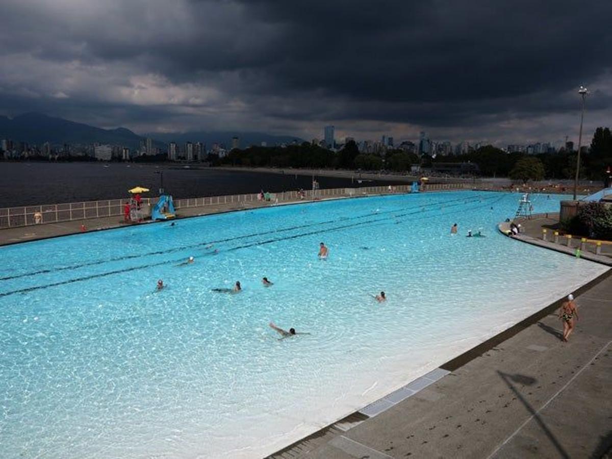 La reina de Vancouver