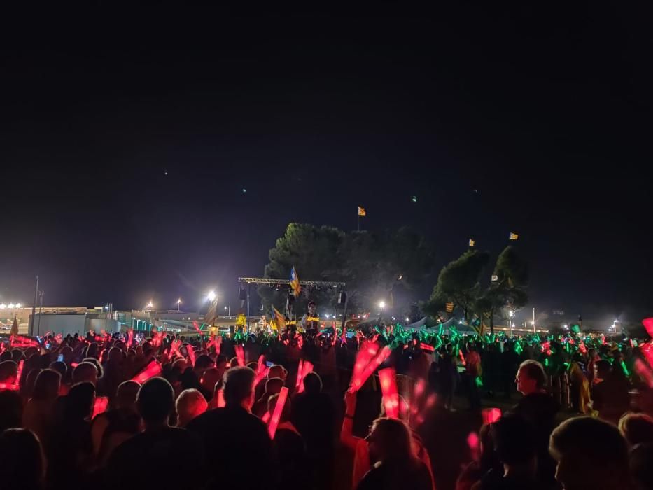 Marxa de Torxes de Lledoners 2019