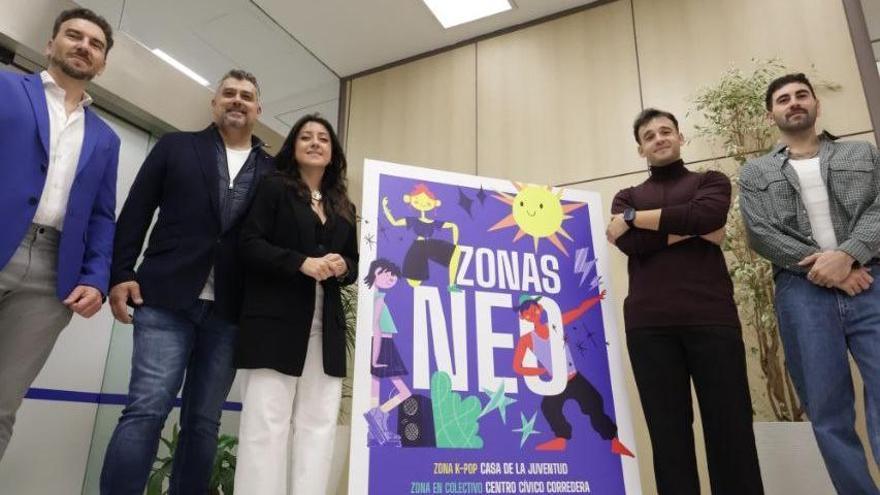 Presentación de la iniciativa.