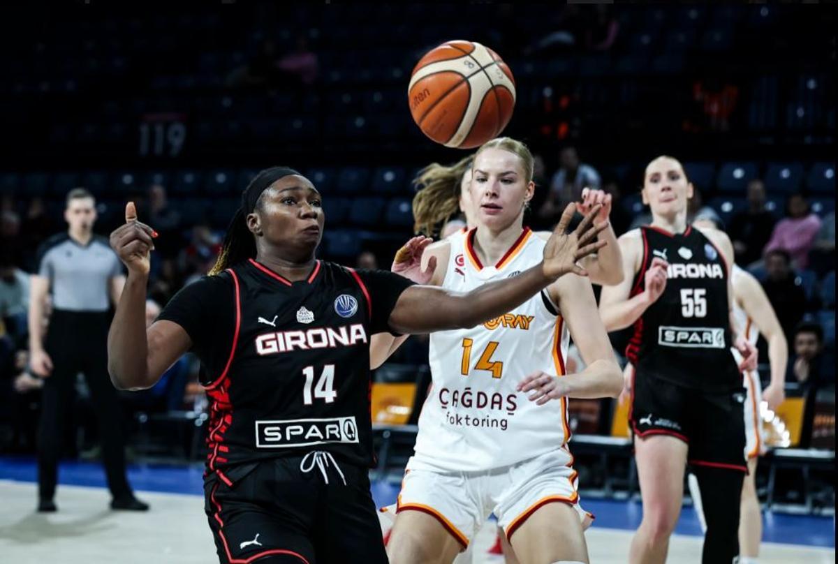 Coulibaly veu com s'escapa la pilota