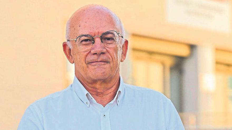 Eduardo Osuna, candidato al decanato de Medicina de la UMU: "El relevo generacional del profesorado es uno de los principales retos"