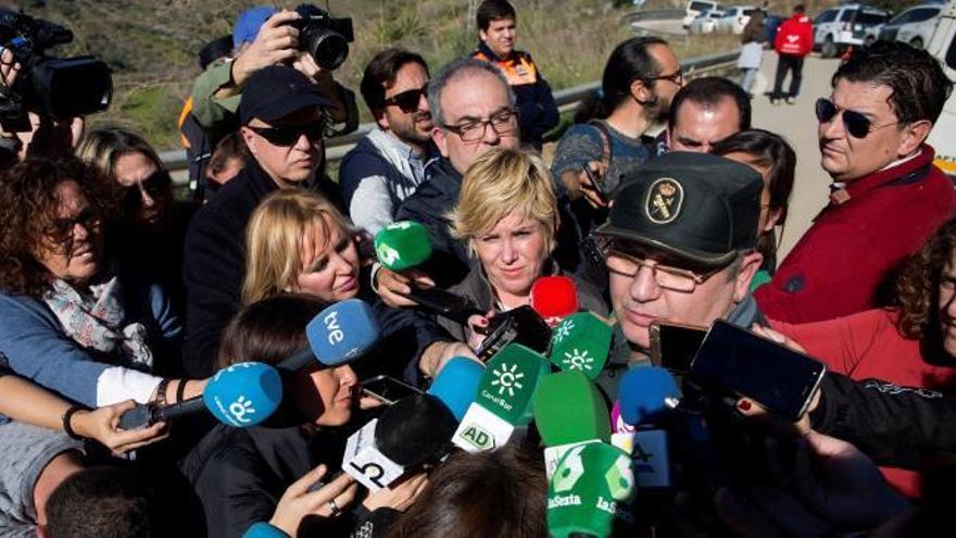 Consternación en el barrio del pequeño Julen