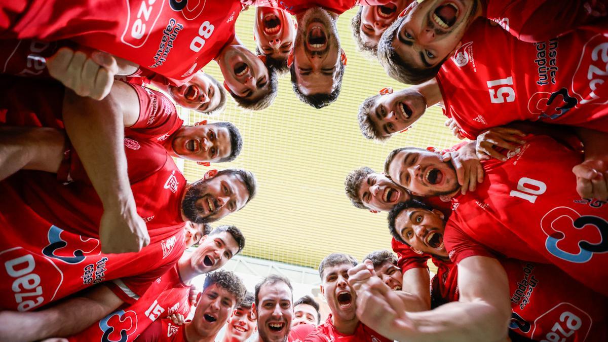 El Cajasur BM prepara la lucha final por el ascenso a Plata
