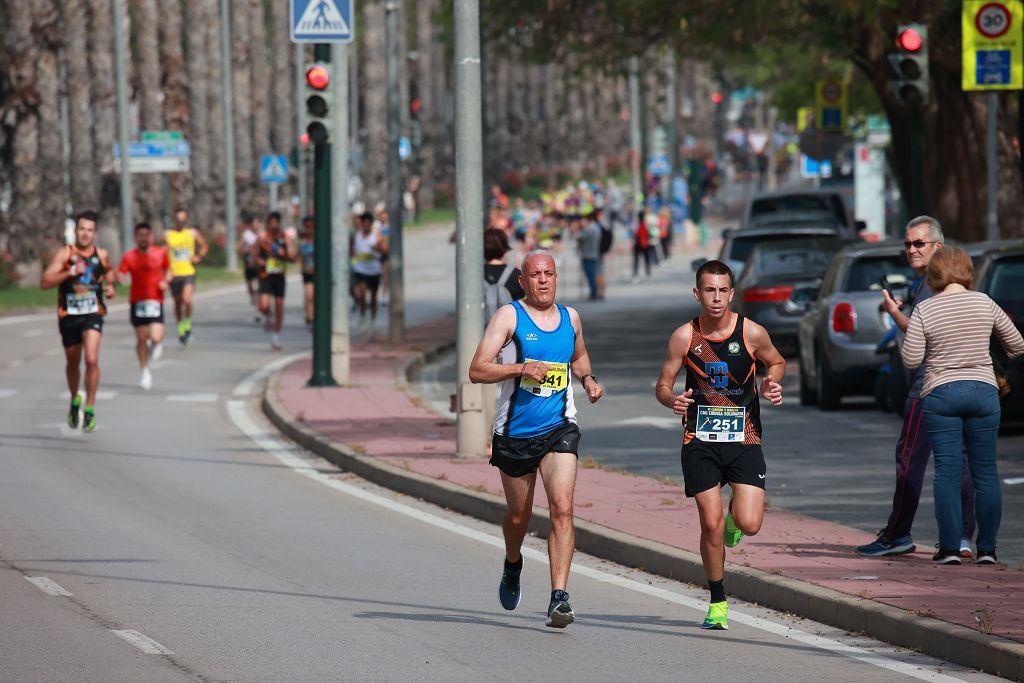 La carrera ONG Cirugía Solidaria, en imágenes