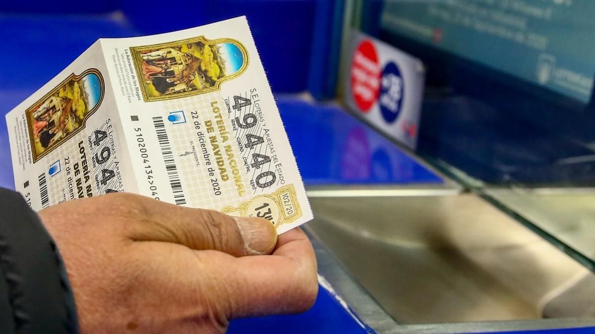 Oleada de estafas en la Lotería de Navidad 2023: Así sabrás si has comprado un décimo falso