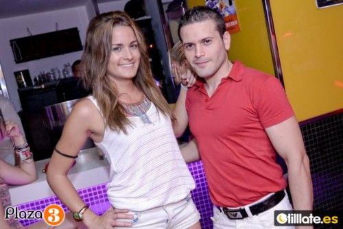 Discoteca Plaza 3 (15/06/13)