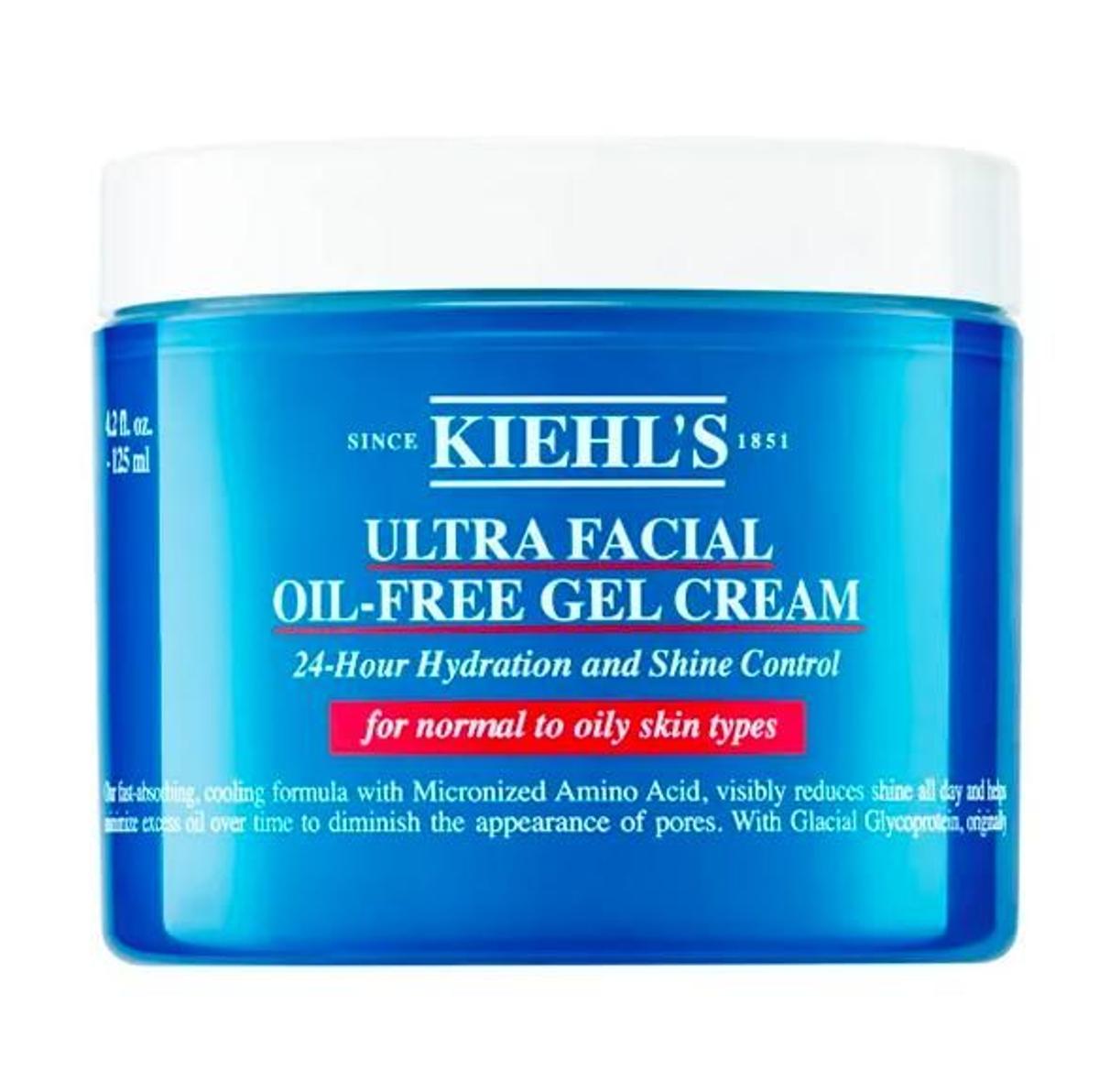 Crema hidratante de Kiehl's