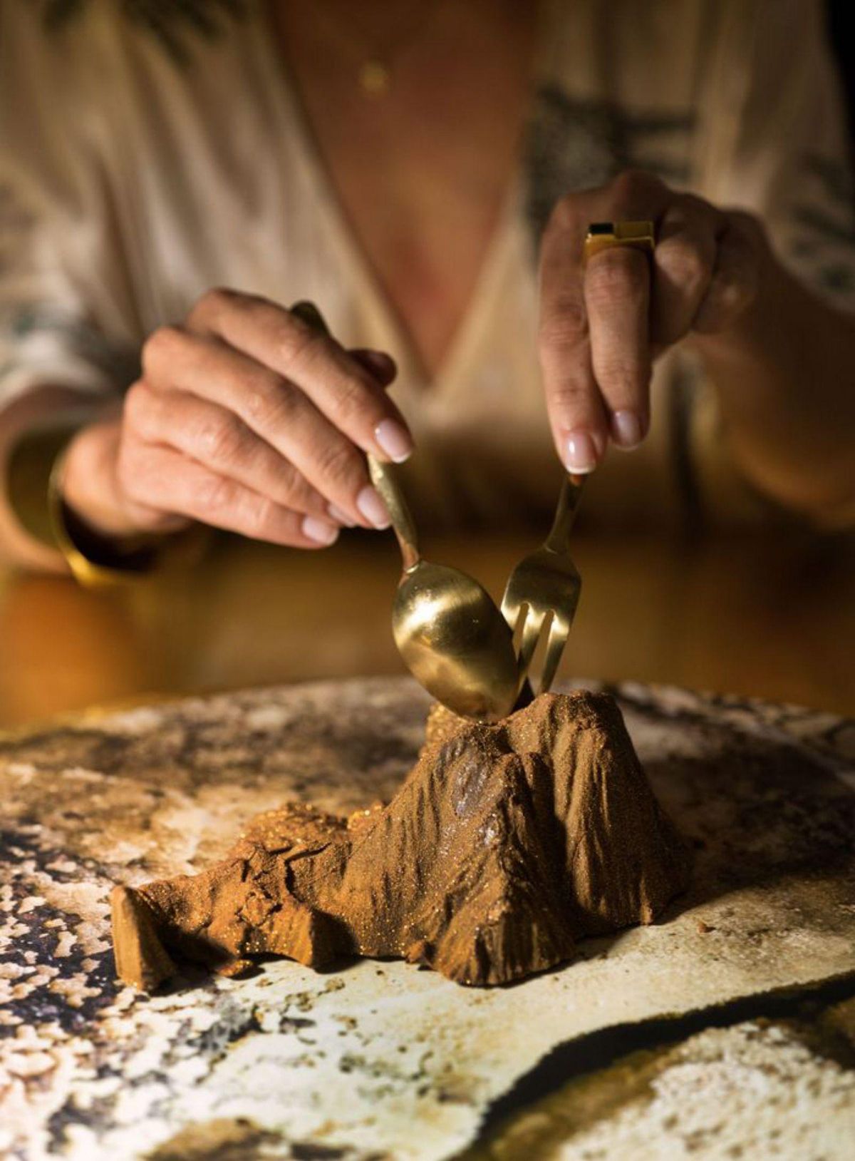 Una cocina consciente que trasciende al plato en 1742.