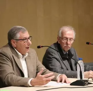 "Franco murió matando", recalca el historiador Pablo Fusi en Zamora