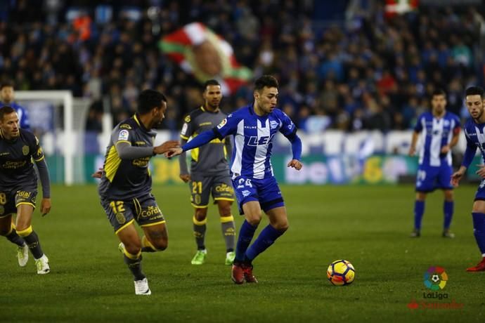 LaLiga | Alavés - UD Las Palmas