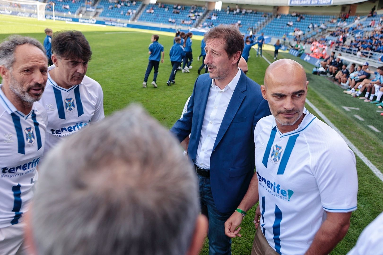 Centenario del CD Tenerife: partido frente al Brondby y fan zone