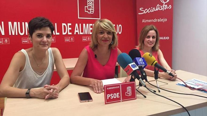 El PSOE local dice que ni la comisaría de policía ni el PGM estarán antes de 2018