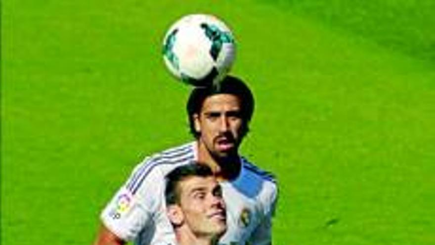 Cristiano, Bale y nueve más ante el Villarreal