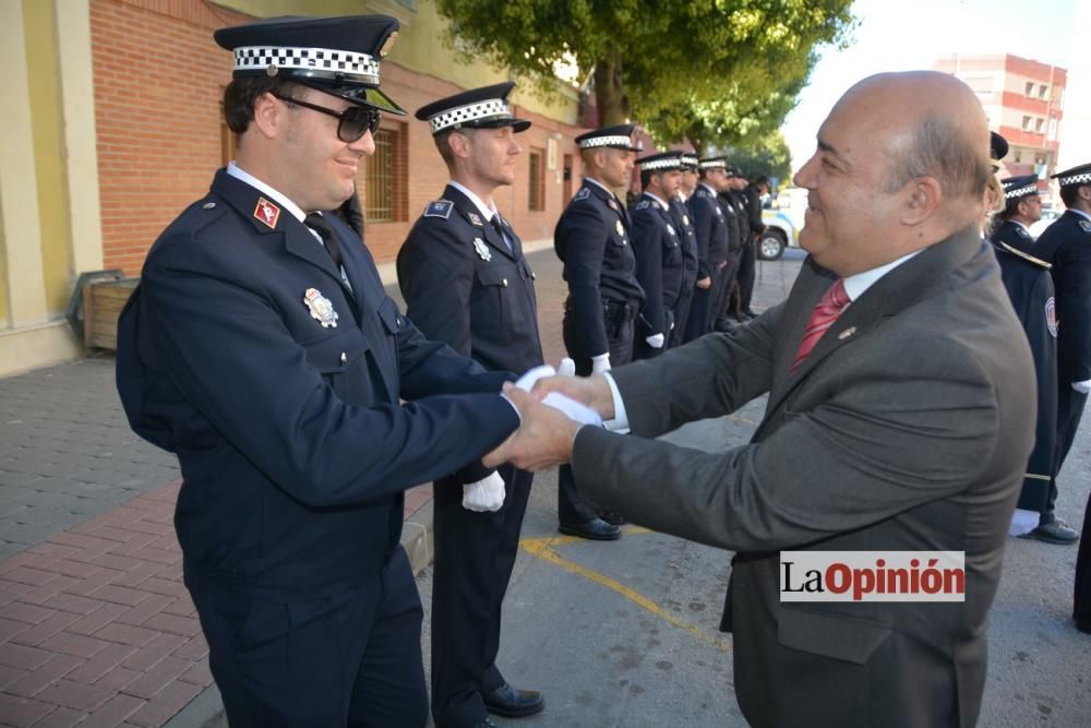 Día de la Policía Local de Cieza