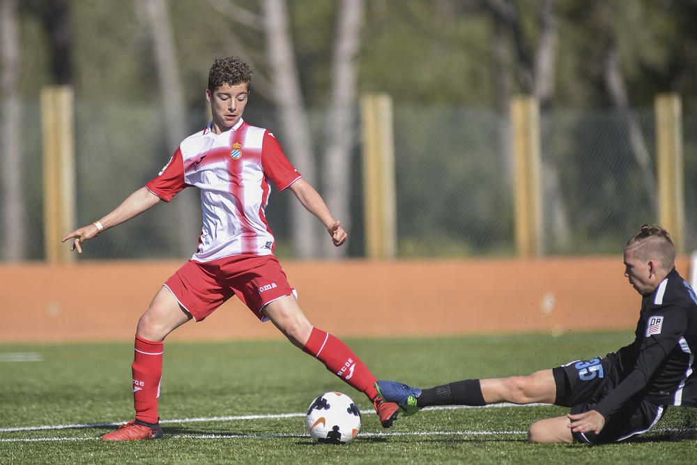 MIC 17 - RCD Espanyol - Weston FC