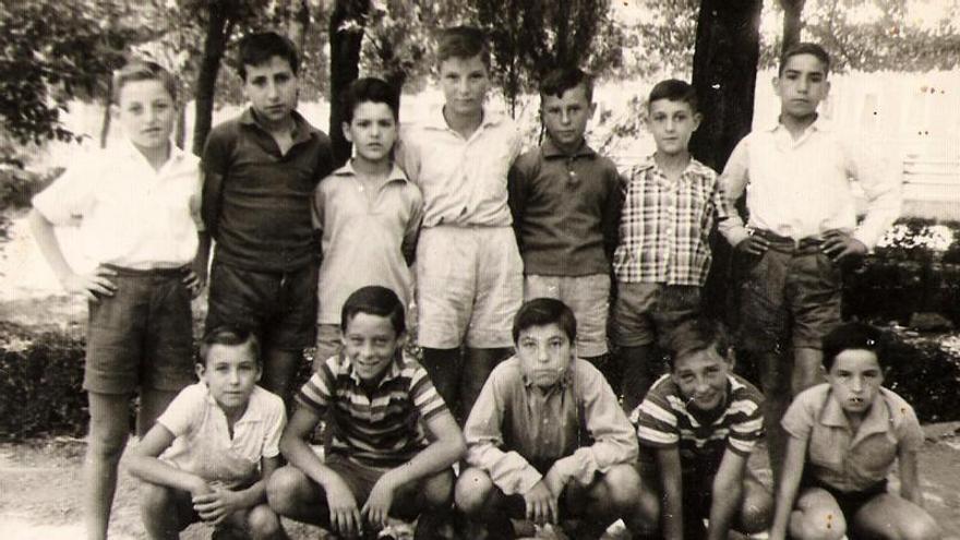 En imágenes I Un repaso a los 100 años del colegio Aljafería de Zaragoza