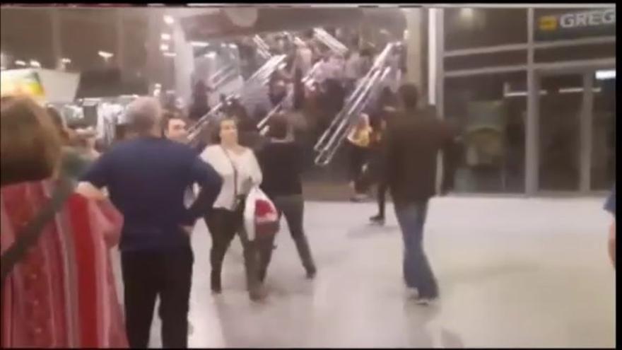 Un vídeo de la policía británica enseña a los ciudadanos a actuar en caso de atentado