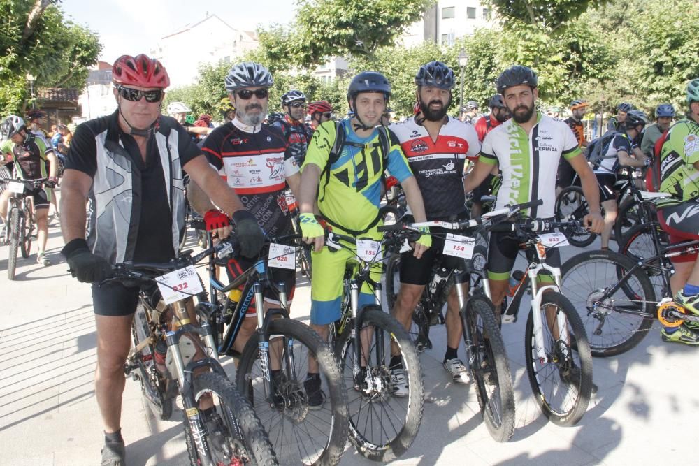 Marcha BTT del Bike ou Non Vai