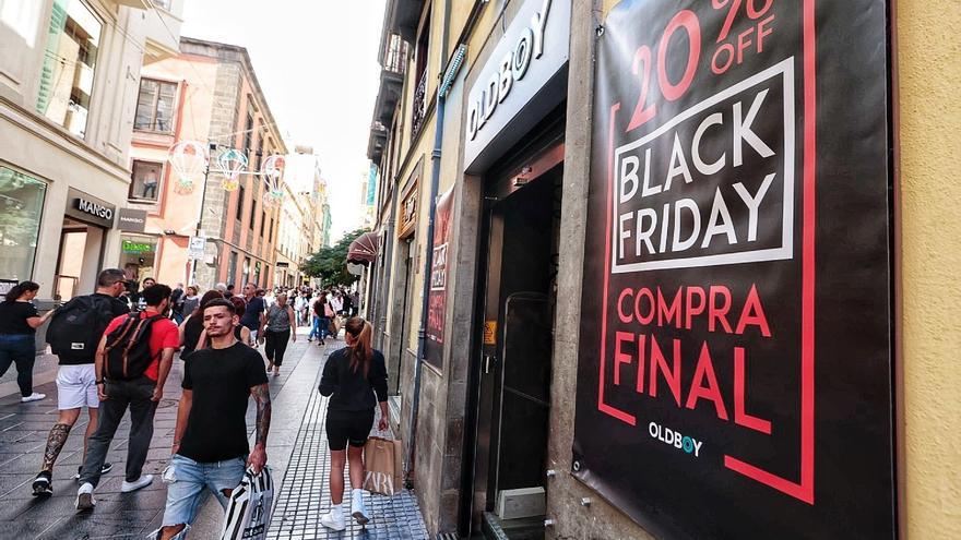 Black Friday en Santa Cruz de Tenerife: consigue las mejores ofertas