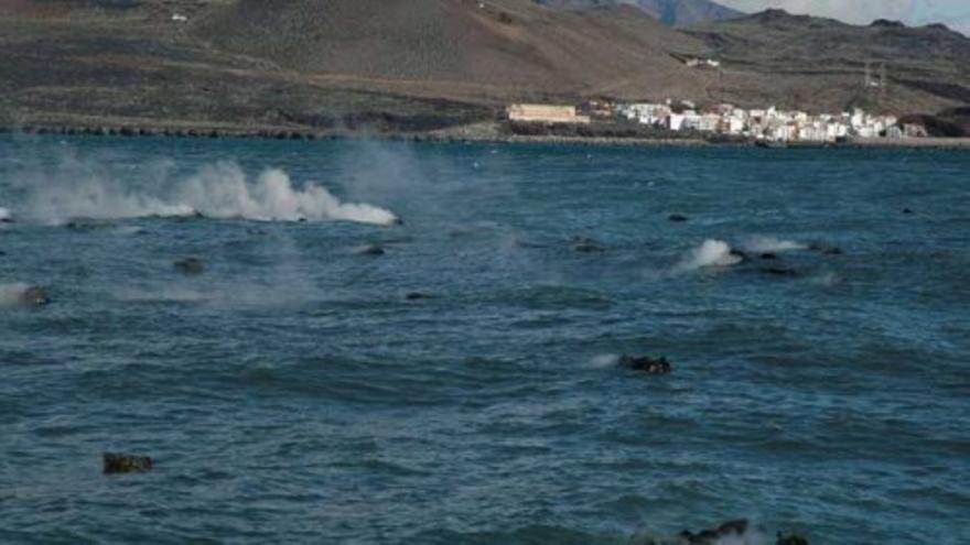 La isla de El Hierro recobra la calma