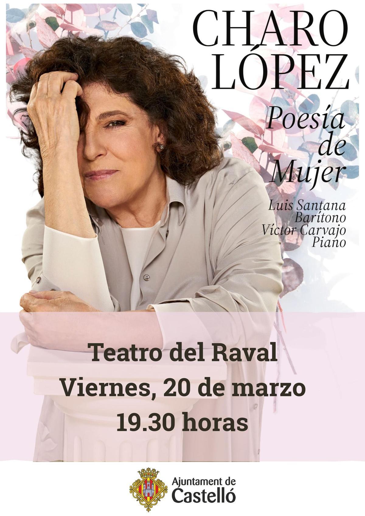 Poesía de mujer.