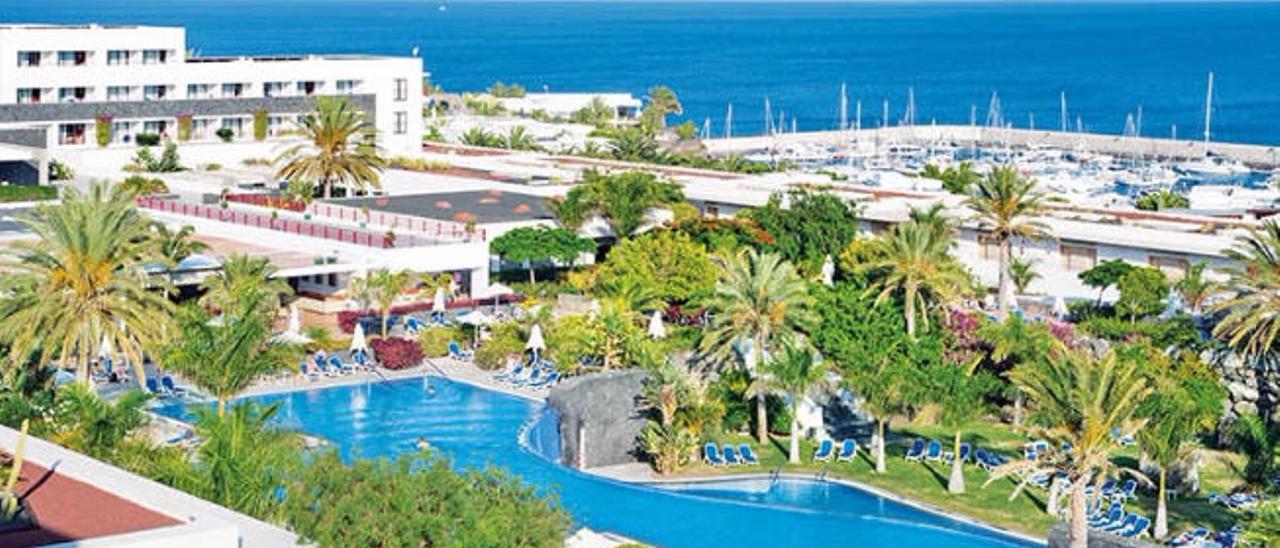 Costa Calero se convierte en el primer hotel en legalizar su licencia urbanística