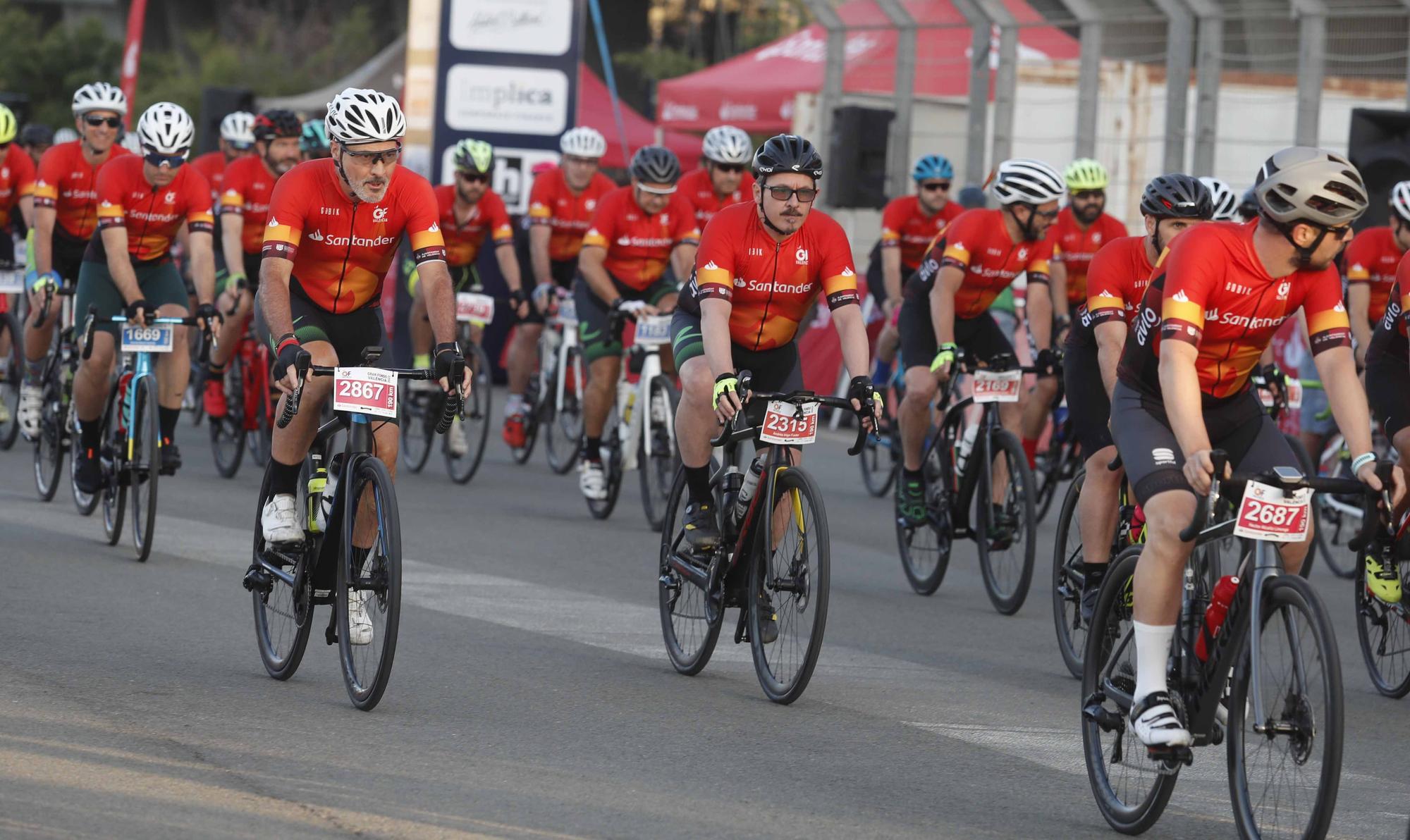 Gran Fondo Internacional Marcha Ciudad de València 2022