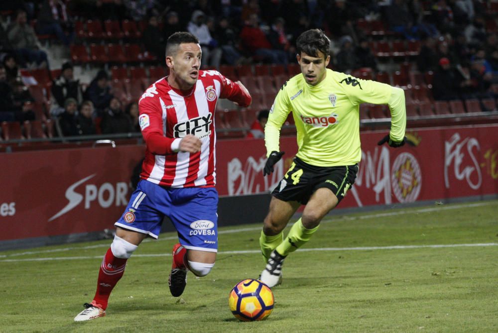 Girona-Còrdova (2-0)