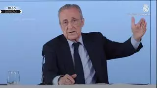 Sigue en directo el especial 'Florentino convoca elecciones' en SPORT