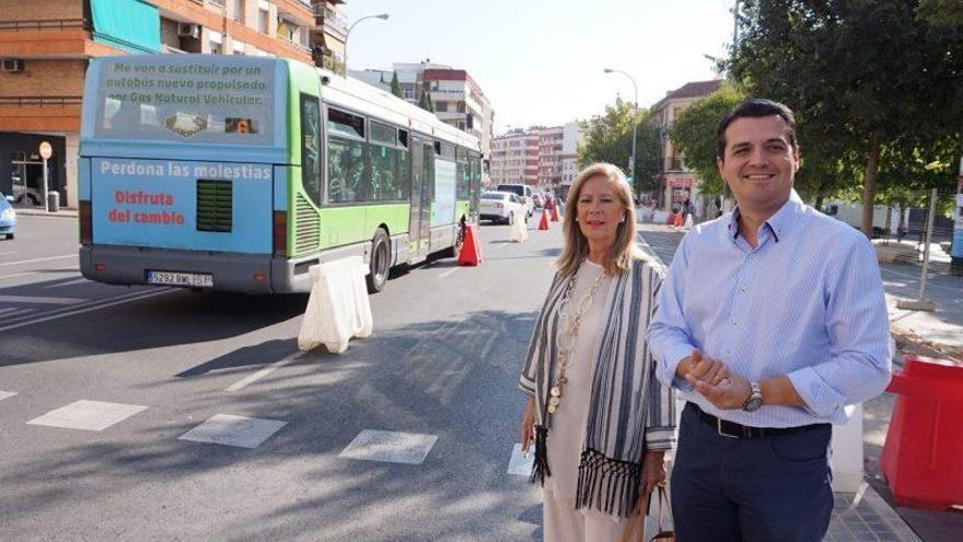 El PP exige la remodelación integral de Ollerías y que vuelva el busto de Guerrita