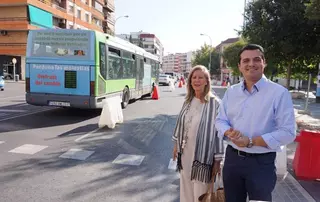 El PP exige la remodelación integral de Ollerías y que vuelva el busto de Guerrita