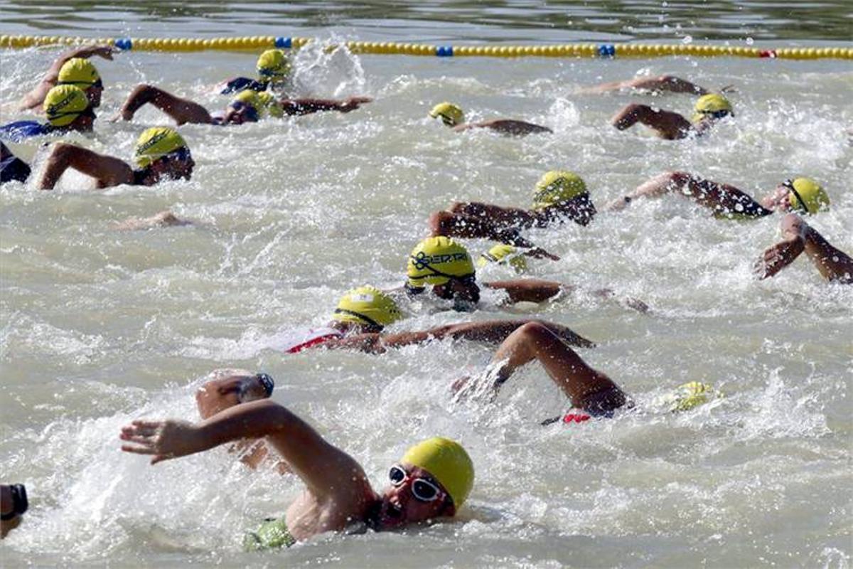 Ruiz y Hogdson reinan en el Guadalquivir